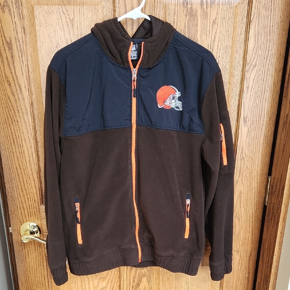 NFL Other - CLEVELAND BROWNS JACKET